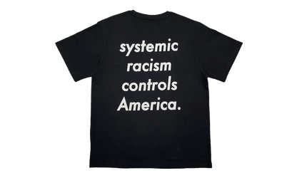 LeRage Short Sleeve Tee "Black" DT364