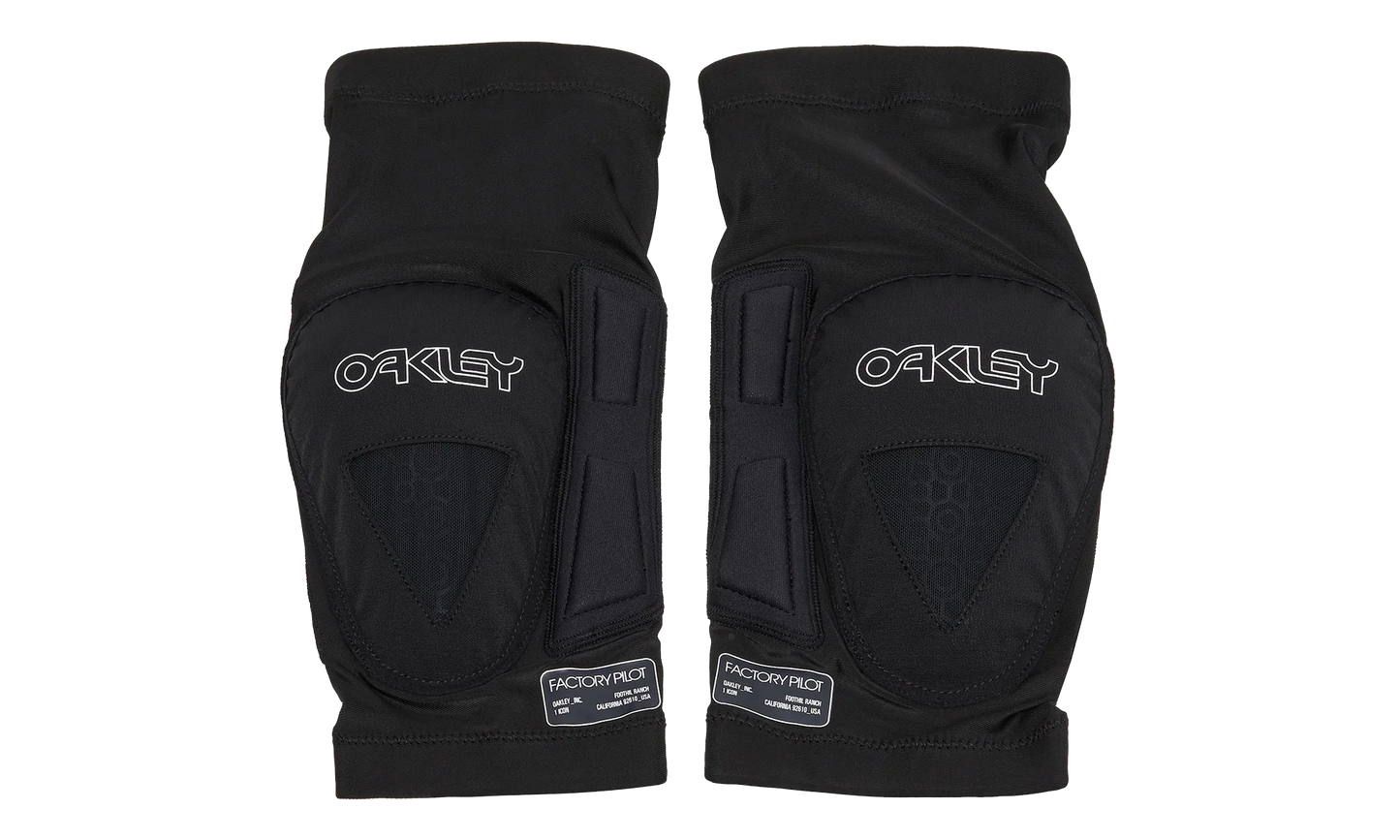 All Mountain RZ Labs Knee Guard "Blackout" FOS900917 02E