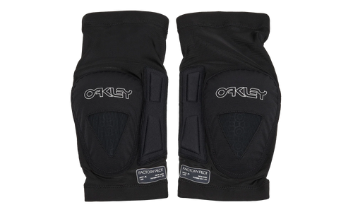 All Mountain RZ Labs Knee Guard "Blackout" FOS900917 02E