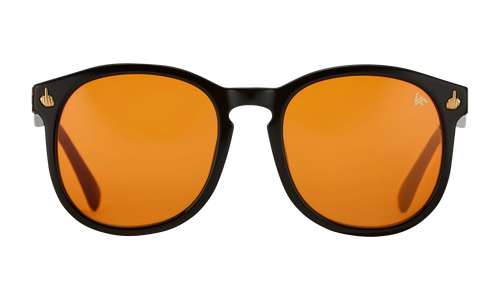 Revolution Acetate "Glossy Black / Orange" MPRE2 0004 40T2