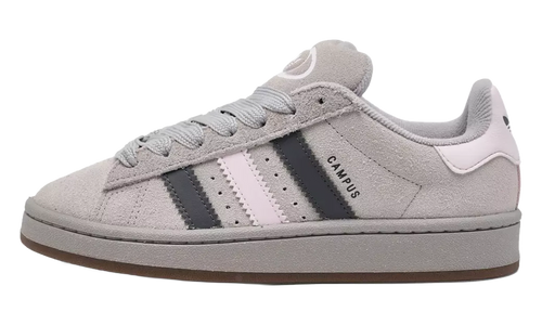 Campus 00s GS "Grey Two/Grey Five/Almost Pink" JS0054