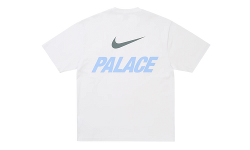 Nike Font Swoosh T-Shirt "White" p0134