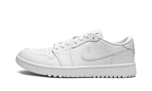 1 Retro Low Golf "White Croc" DD9315 110