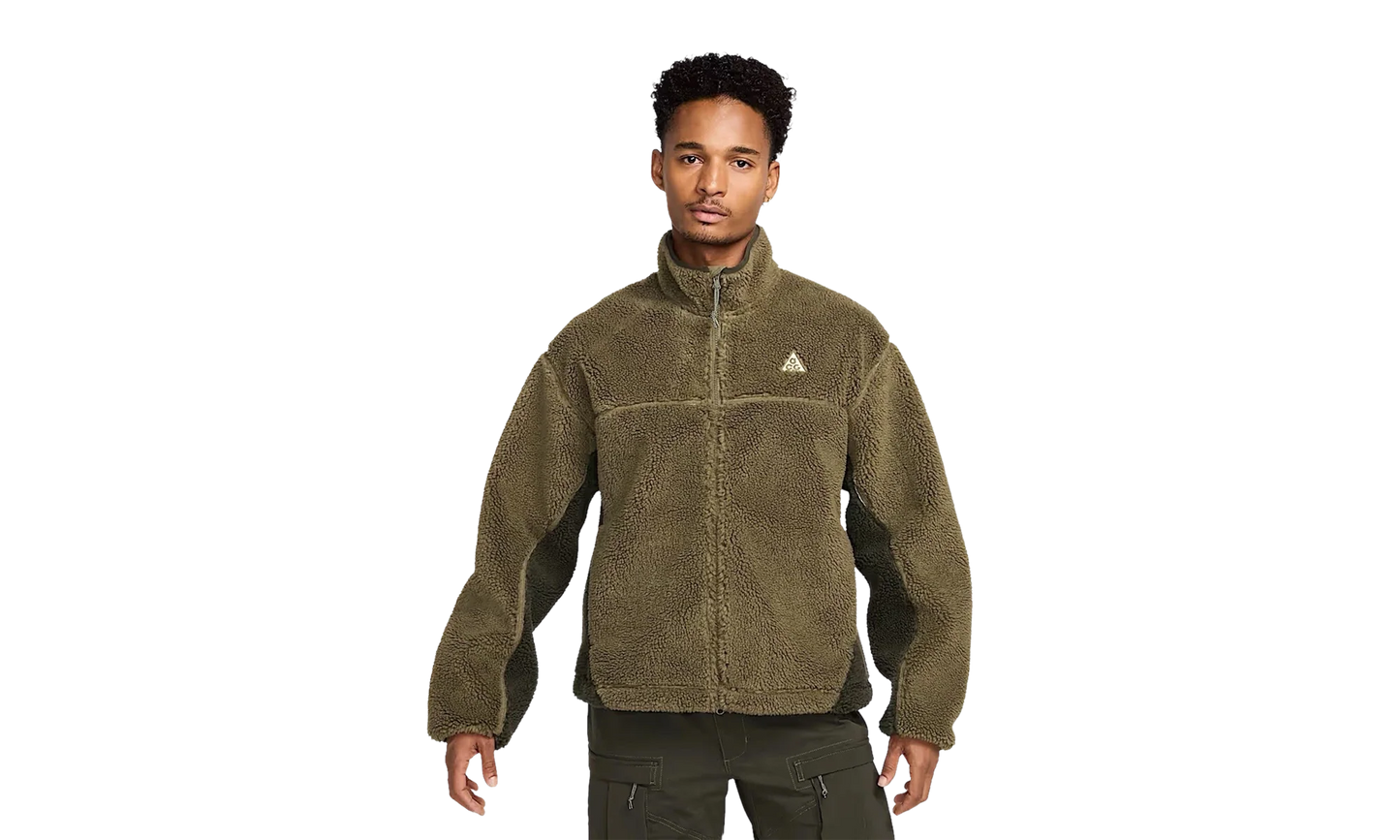 ACG Therma-FIT ADV Windproof Jacket "Canwell Glacier - Olive" FV8653 222