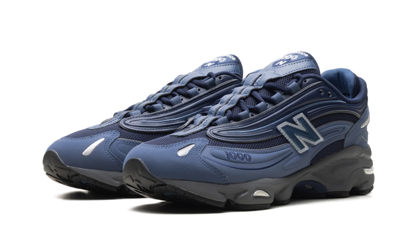 1000 v1 "Vintage Indigo Team Navy" U1000166