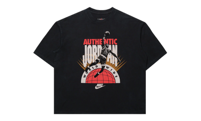 Air Jordan Oversized Reissue Tee "Black" IF3016 045