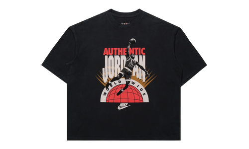 Air Jordan Oversized Reissue Tee "Black" IF3016 045