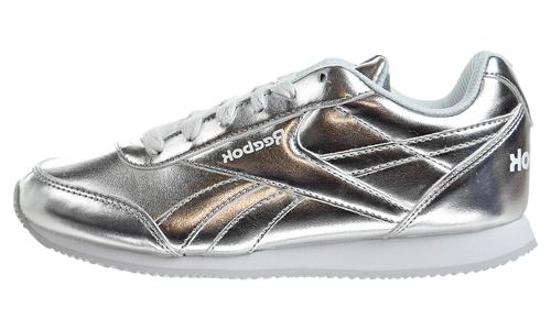 Royal Classic Jogger 2.0 GS "Silver Metallic / White" CN1343