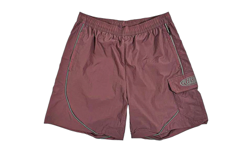 Protection Active Nylon Short "Mauve" P26SP040-MAV