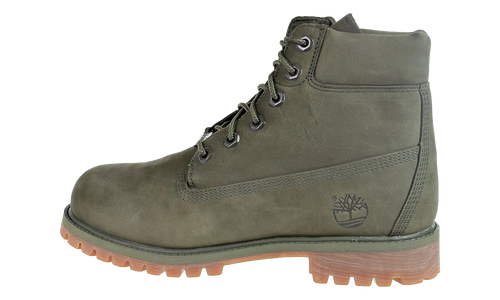 6 Inch Premium Waterproof Boot GS "Dark Green" TB0A1VBX