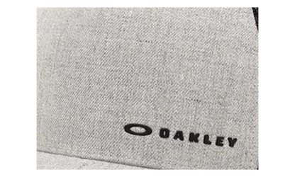 Chalten Trucker Cap "New Granite Heather / Black" 911608 95R