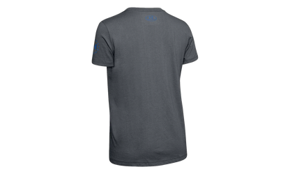 Freedom USA Glitch T-Shirt WMNS "Grey" 1343561 012