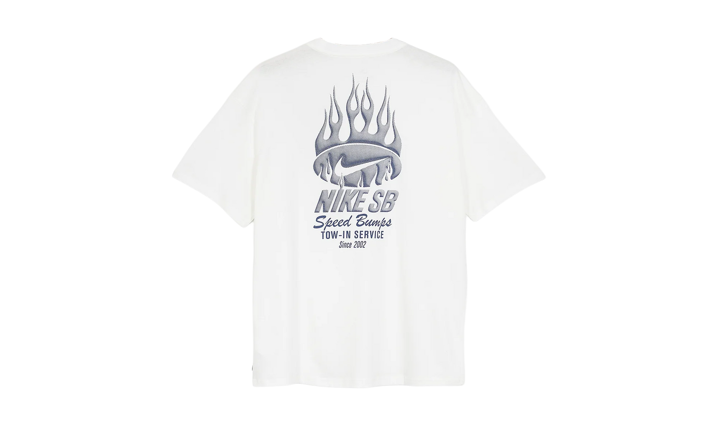 SB Max90 Skate T-Shirt "White" HJ0820 100