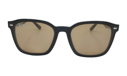 Square Sunglasses "Black" RB4392D-601-93_66