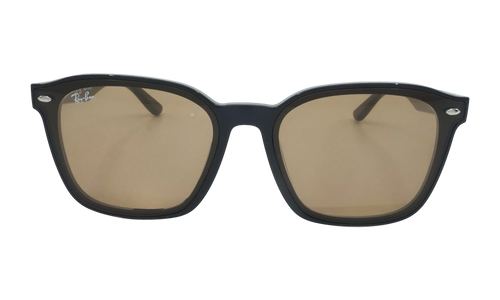 Square Sunglasses "Black" RB4392D-601-93_66