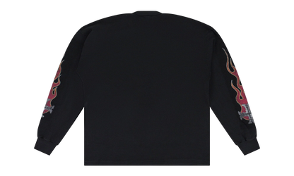 Screw Thermal L/S T-Shirt "Black" GUT MTPS 0006