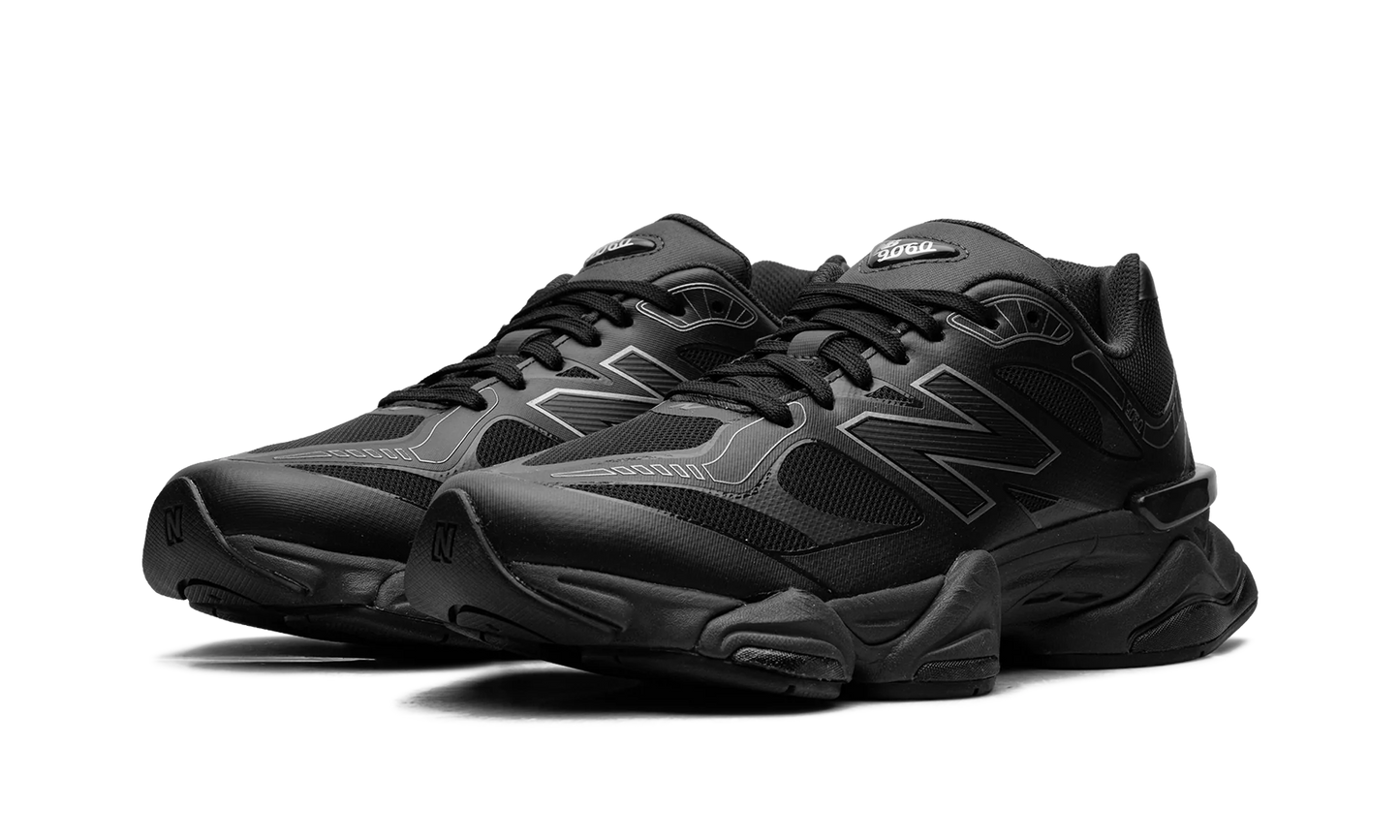 9060X "Black Grey Black" U90606TO