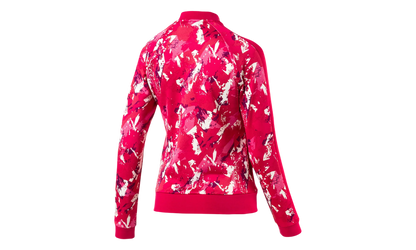 All Over Print T7 Track Jacket WMNS "Love Potion" 573571 28
