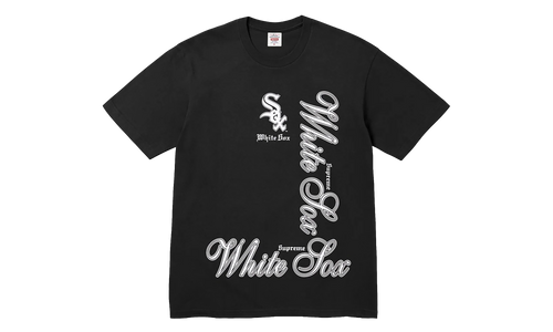 Chicago White Sox MLB SS Tee "FW25 - Black" SU26983