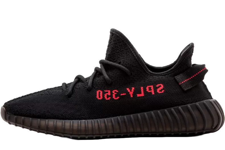 Boost 350 V2 Black Red