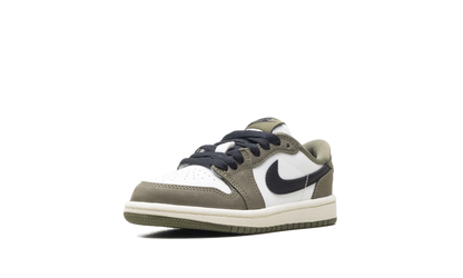 Jordan 1 Retro Low OG PS "Medium Olive" HQ6996 200
