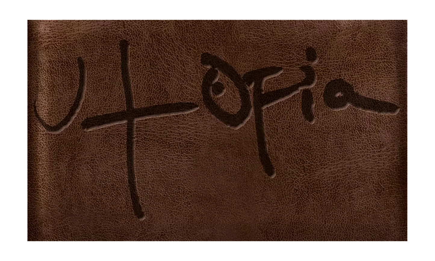 Utopia Briefcase "Brown" TSUC70
