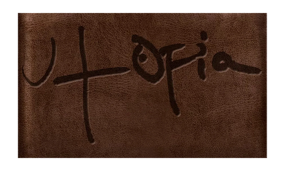 Utopia Briefcase "Brown" TSUC70