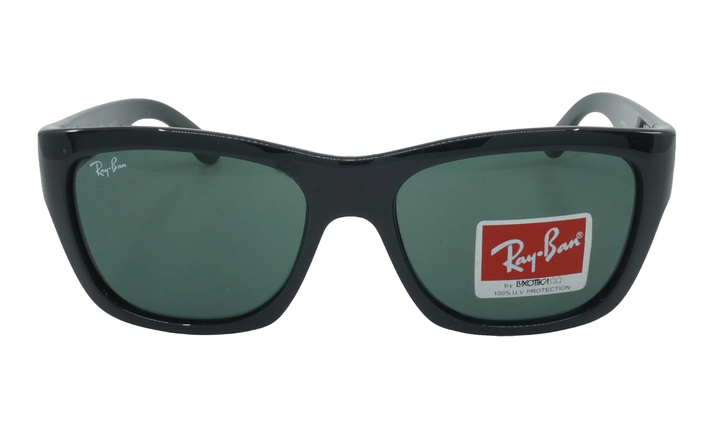 Square Sunglasses "Black" RB4194-601_53