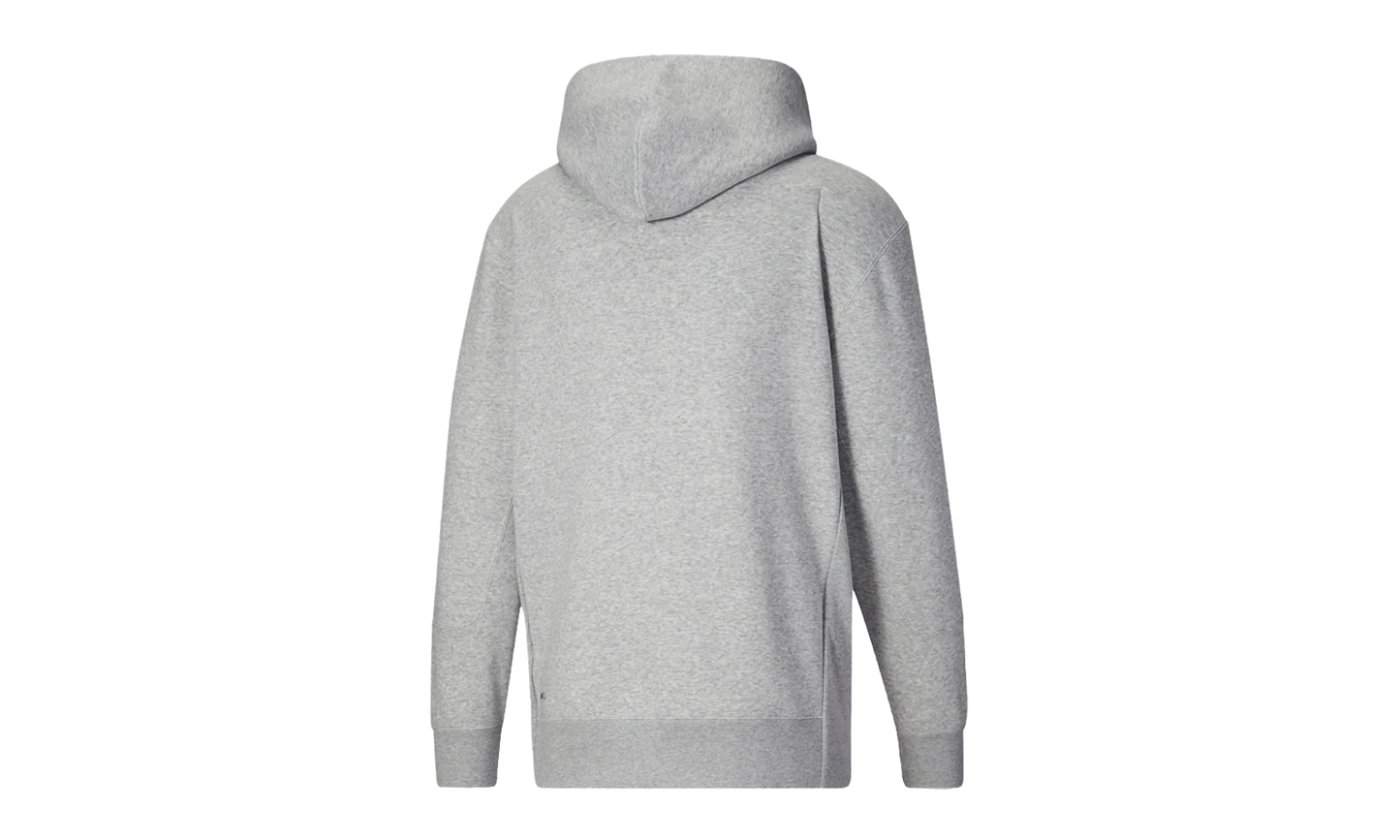 Rudagon Hoodie "Light Gray Heather" 623612 04