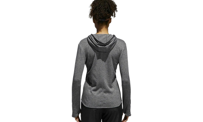 Response Hoodie WMNS "Grey" BK3161