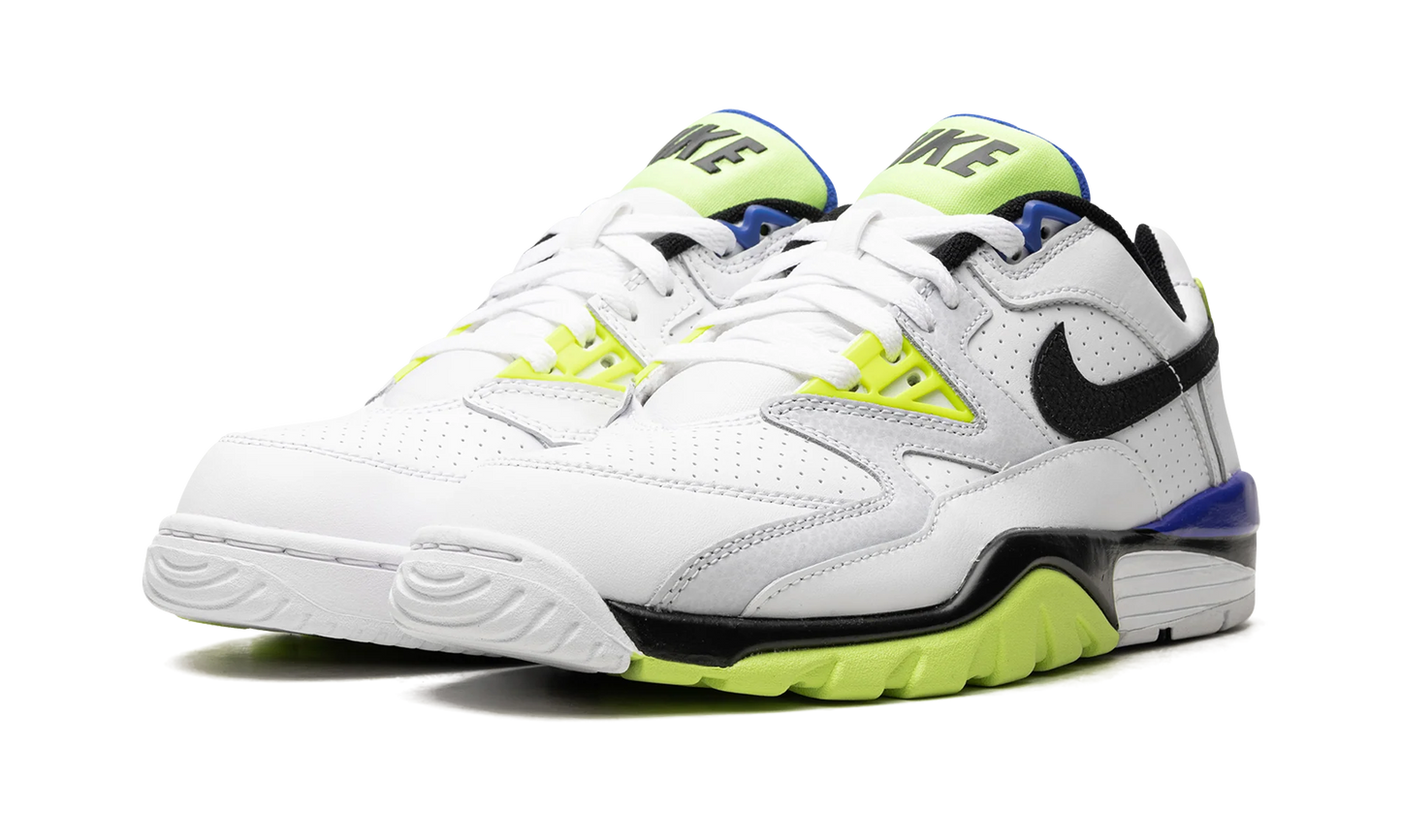 Air Cross Trainer 3 Low "Volt Blue" FD0788 100