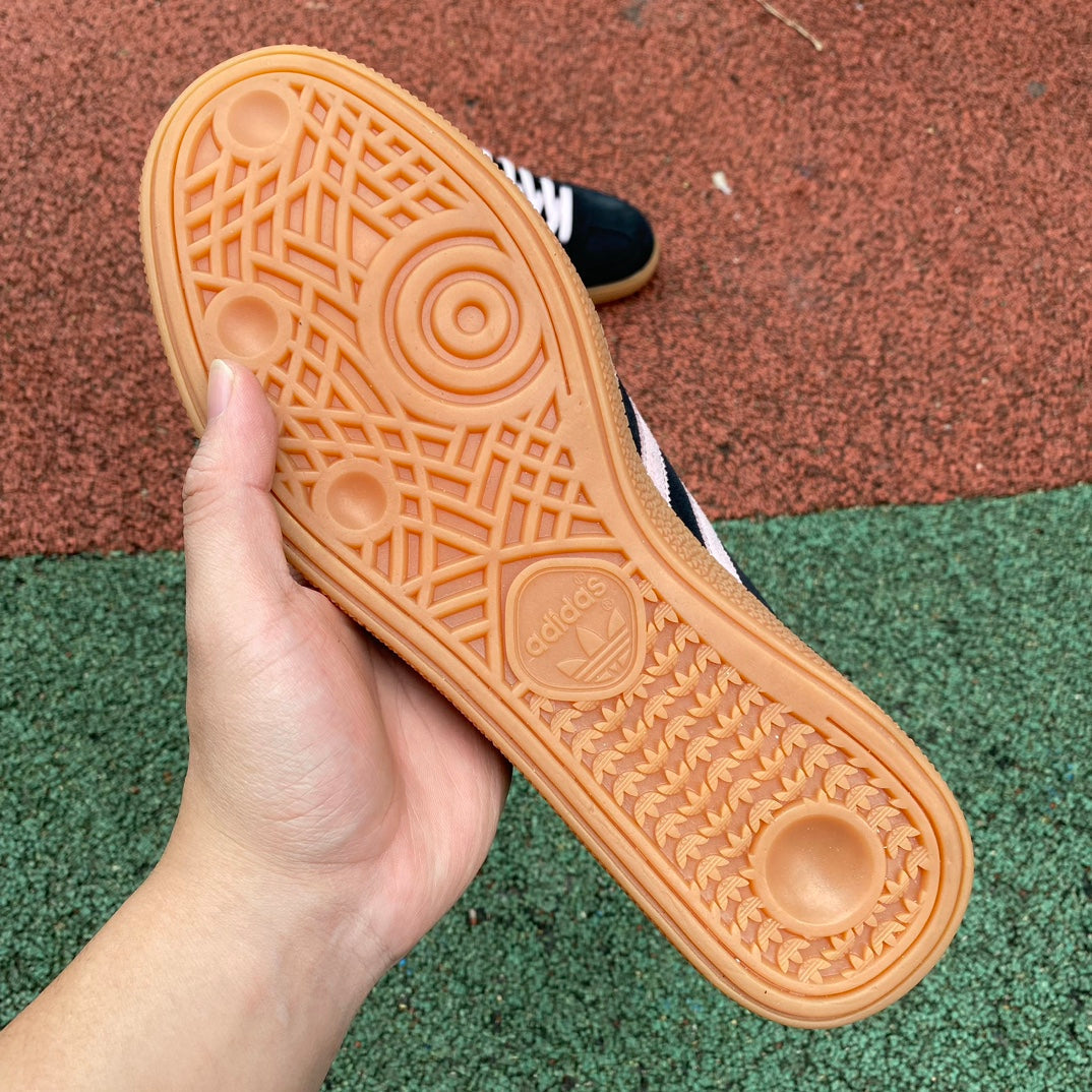Handball Spezial Core Black Clear Pink Gum