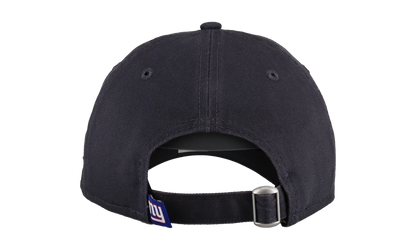 9TWENTY New York Giants Adjustable Hat "Grey" NE174