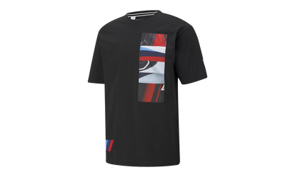 BMW Motorsport Street Tee "Puma Black" 599490 01