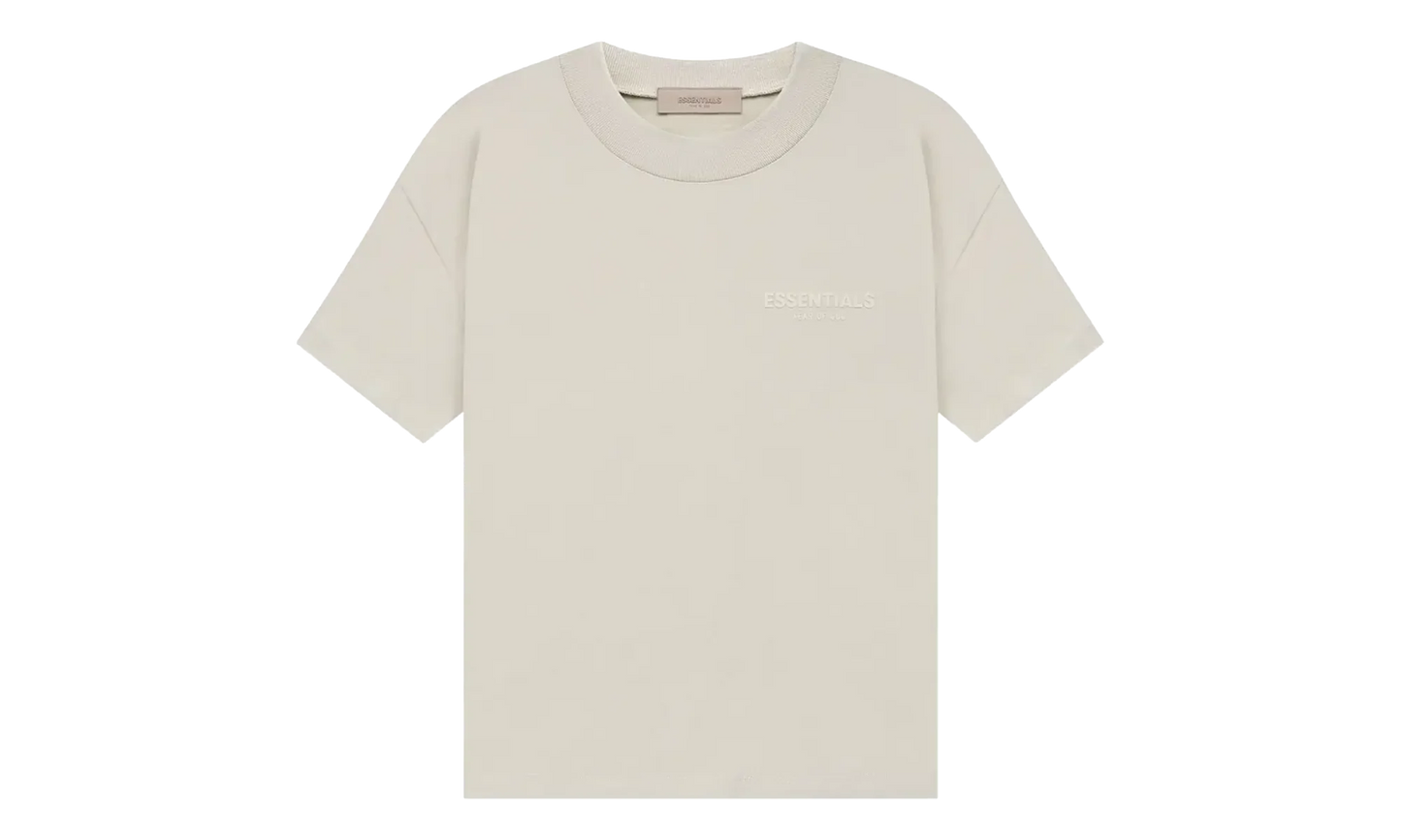 Essentials Tee "Wheat" 125BT212007F