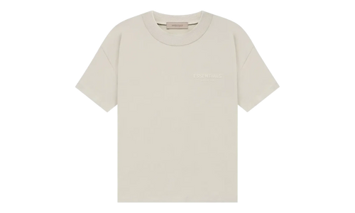 Essentials Tee "Wheat" 125BT212007F