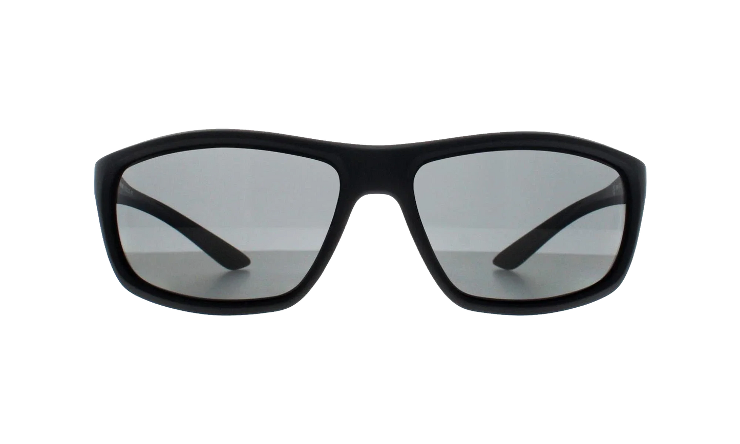 Rabid Polarized Sunglasses "Matte Black / Grey" EV1111 001