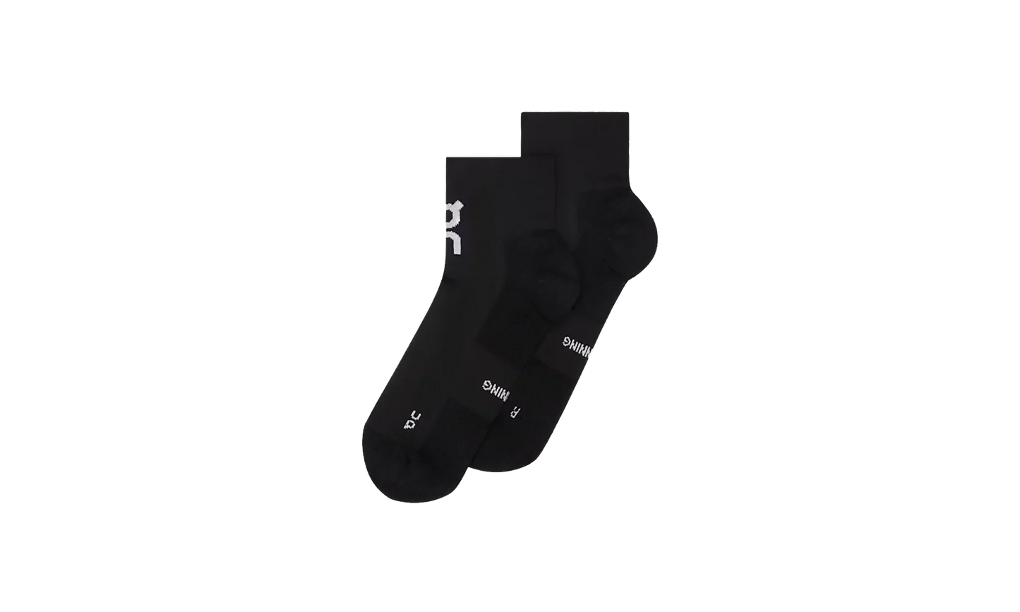 Core Run Sock Mid 2P "Black" 2UF10070553