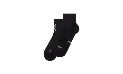 Core Run Sock Mid 2P "Black" 2UF10070553