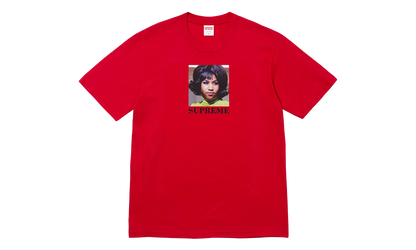 Aretha Tee "SS26 - Red" SU27388