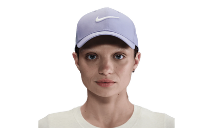 Dri-FIT Club Structured Swoosh Cap "Lilac Ice / White" FB5625 533