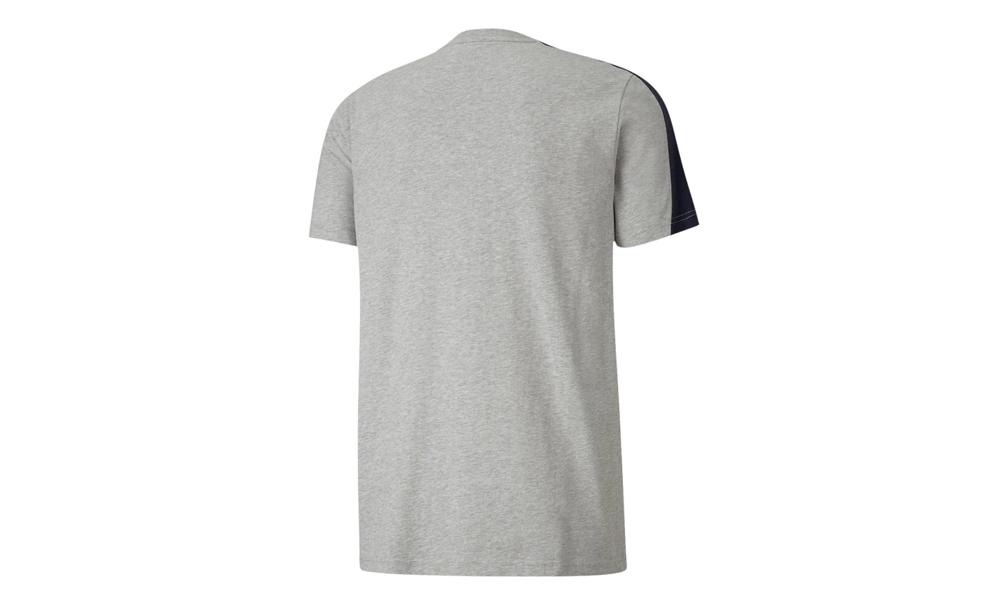 RED BULL RACING LOGO TEE + "Light Gray Heather" 596221 02