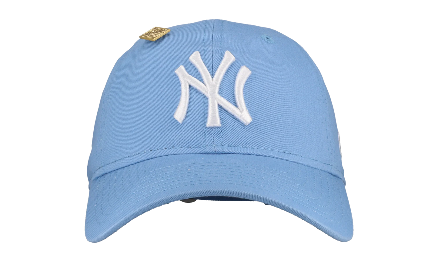 9TWENTY New York Yankees Adjustable Hat "Sky Blue" NE311