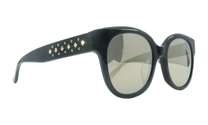 Cat Eye Sunglasses "Black" MCM623SK-013