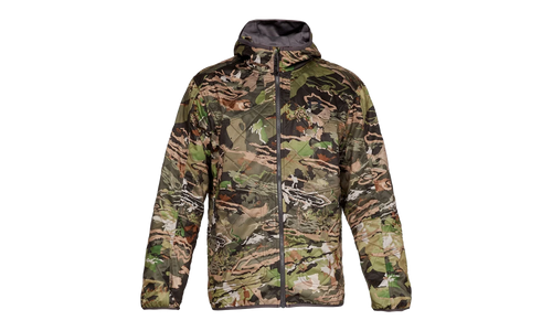 Brow Tine Jacket "Forest Camo / Black" 1316741 940