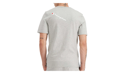 Heritage Graphic T-Shirt "Oxford Grey" T1919G 1IC