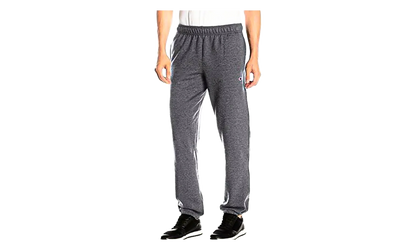 Powerblend Fleece Relaxed Bottom Pants "Granite Heather" CP0894 G61
