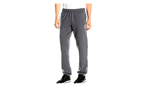 Powerblend Fleece Relaxed Bottom Pants "Granite Heather" CP0894 G61