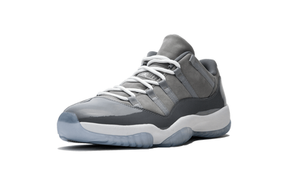 11 Retro Low "Cool Grey" 528895 003