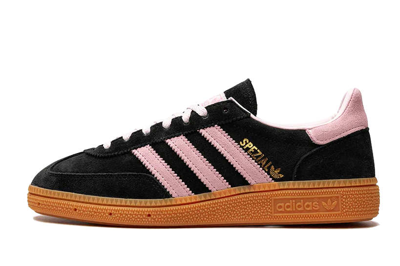 Handball Spezial Core Black Clear Pink Gum